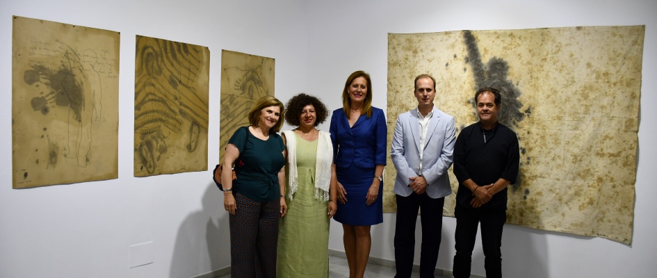 Exposición Rocío Arregui