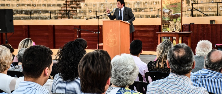 pregon taurino 2019 2