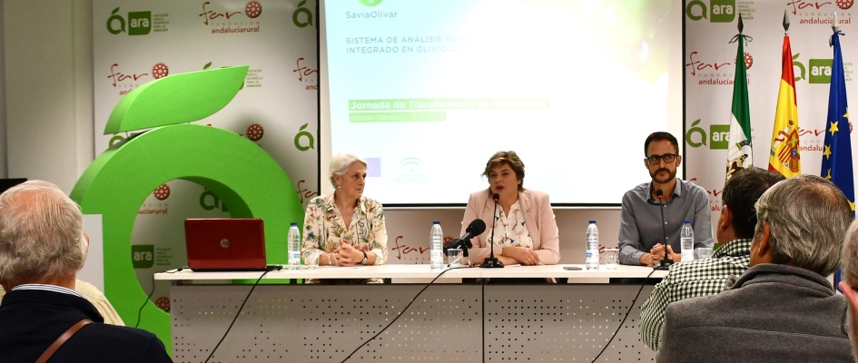 JORNADAS OLIVAR CIRA