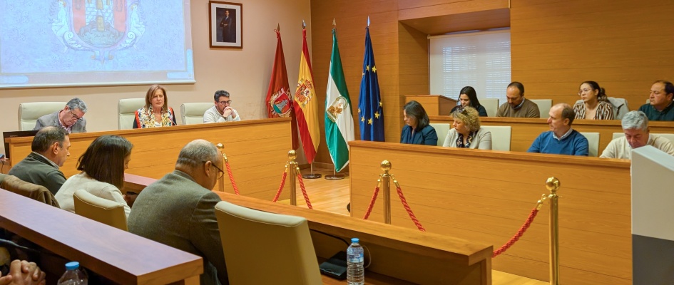 EL AYUNTAMIENTO DE OSUNA DA LUZ VERDE DEFINITIVA A SU CENTRO CULTURAL POLIVALENTE QUE ACOGERÁ LA CASETA MUNICIPAL PERMANENTE