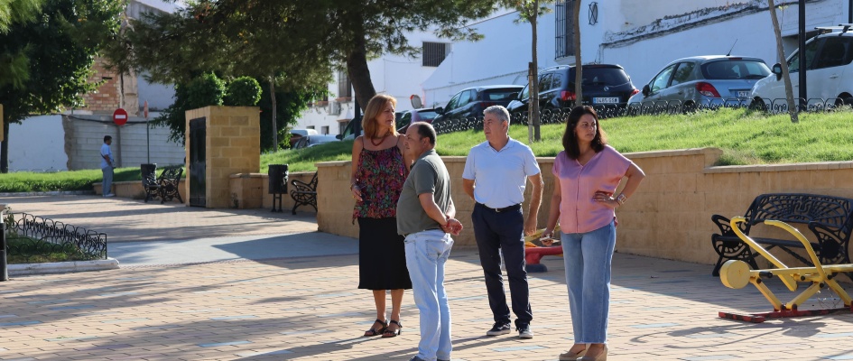 EL AYUNTAMIENTO DE OSUNA DESARROLLA ACTUACIONES DE MEJORA EN LOS BARRIOS (2)