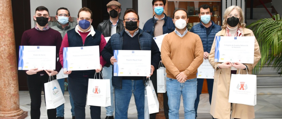 ENTREGA DIPLOMAS SICTED2021