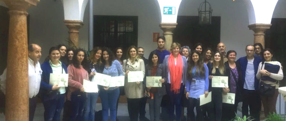 ENTREGA DIPLOMAS taller miedo hablar público