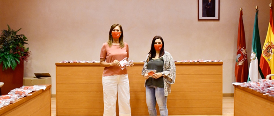 ENTREGA KITS MASCARILLAS GEL web