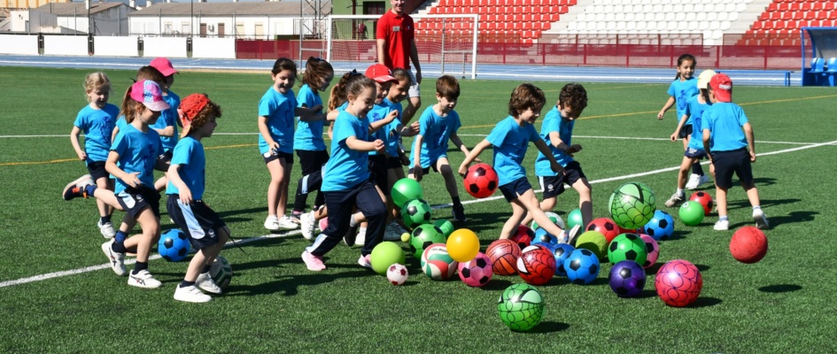 ESCUOLIMPIADAS INFANTIL2022
