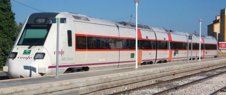 ESTACION TREN OSUNA2021