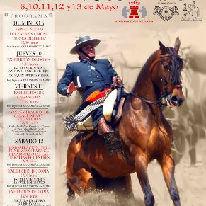 EXHIBICIONES ECUESTRES 2018