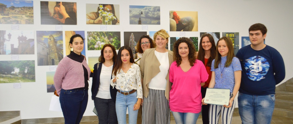 EXPOSICIO LUCIA QUIJADA