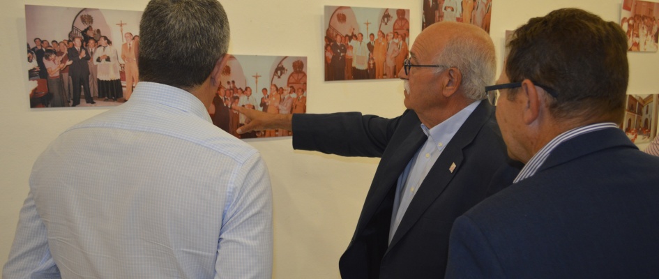 Exposicion Fotografica Peña Sevillista