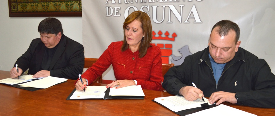 FIRMA CONVENIO CONSOLACION