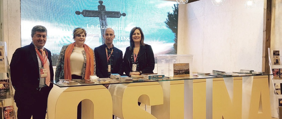 FITUR14 EQUIPO GOBIERNO 2018