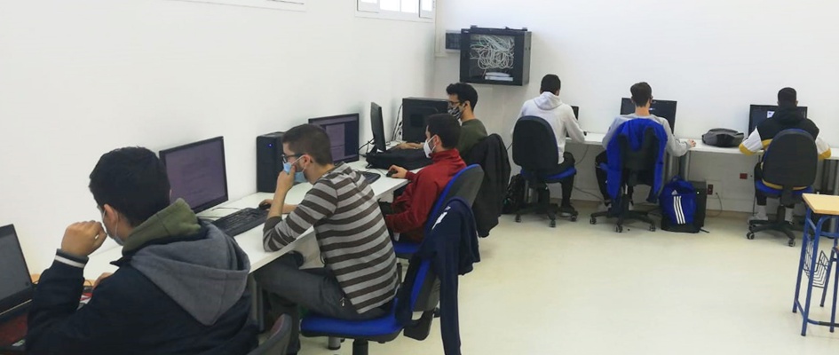 FOTO CICLO SUPERIOR dam2021