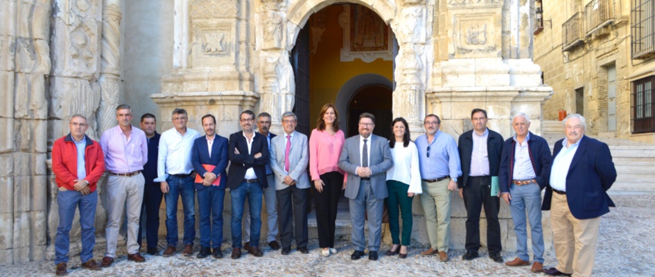 CONSEJERO AGRICULTURA FAECTA