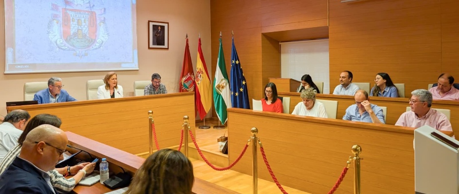 FOTO PLENO PRESUPUESTOS