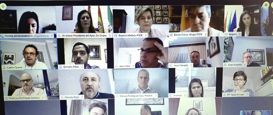 FOTO PLENO TELEMÁTICO