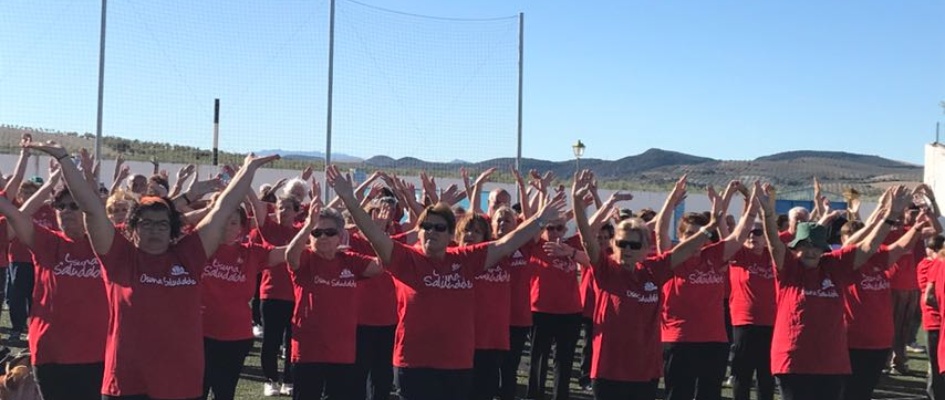 ENCUENTRO DEPORTIVO MAYORES