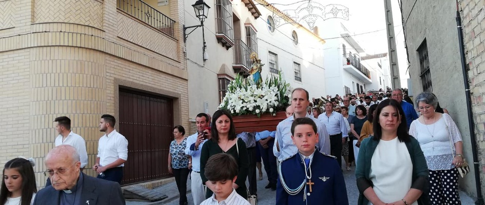 Fiestas Patronales del Puerto de la Encina 2019