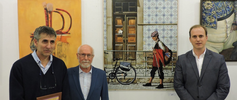 GANADOR CONCURSO PINTURA TAURINA