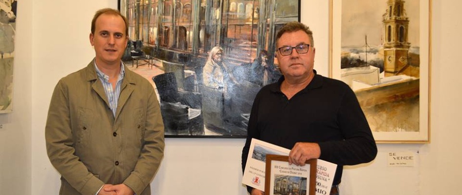 GANADOR PINTURA RÁPIDA 2018