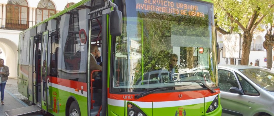 GRATUIDAD AUTOBUS