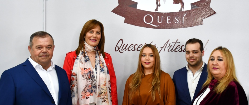 INAUGURACIÓN QUESÍ