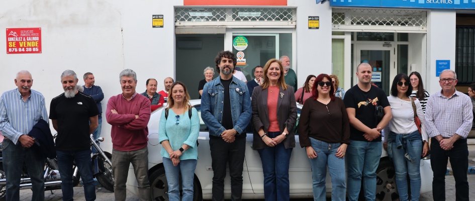 INAUGURACION SEDE CCOO