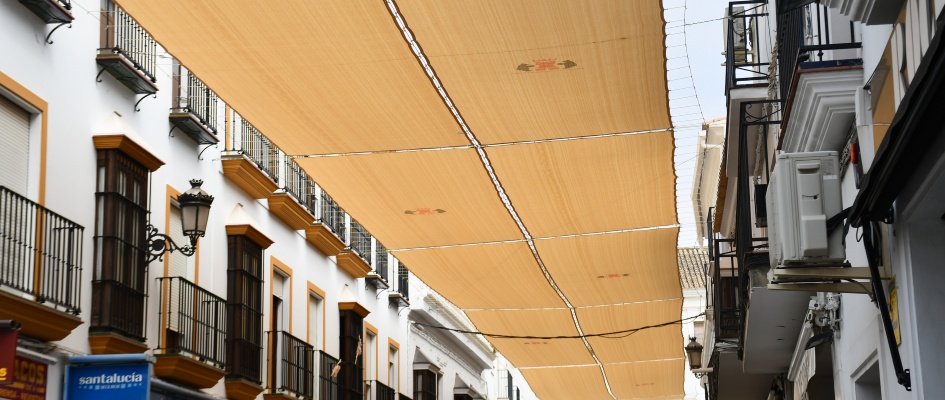 Instalacion Nuevos Toldos 