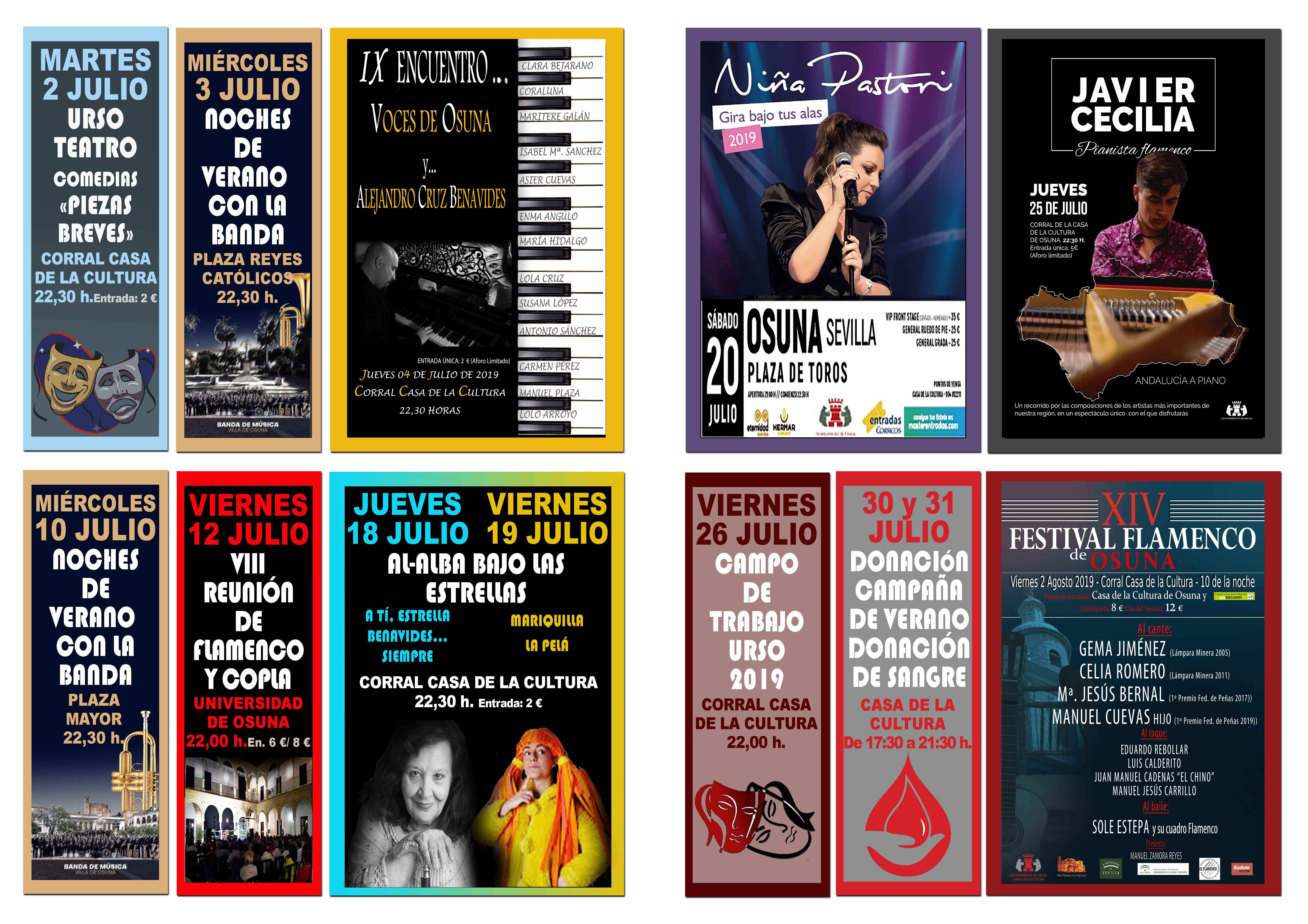 LA CULTURA AL FRESCO 2