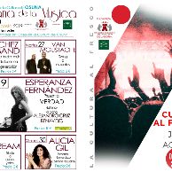 LA CULTURA AL FRESCO