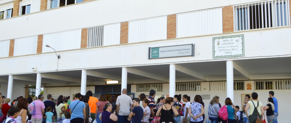 CAMBIO LUMINARIA LED RODRIGUEZ MARIN