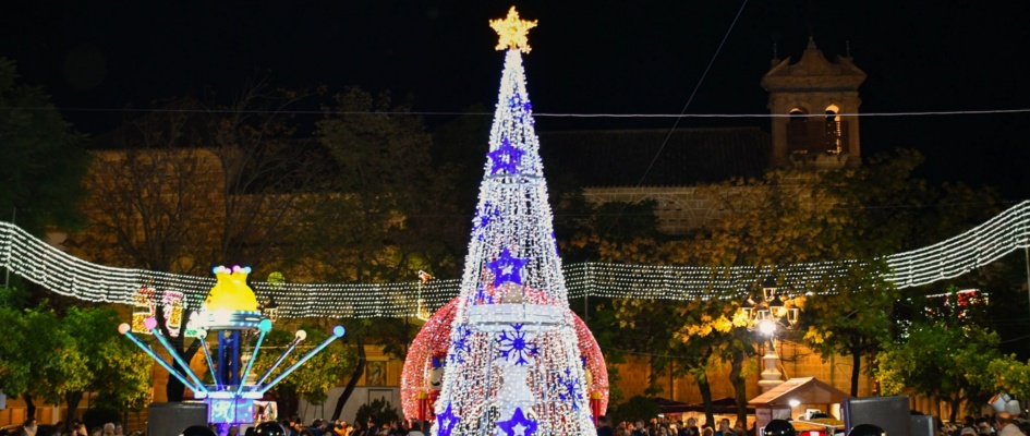 NP OSUNA AFRONTA EL PUENTE DE LA INMACULADA CON EXCELENTES PREVISIONES TURÍSTICAS Y UN COMPLETO PROGRAMA NAVIDEÑO