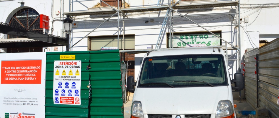 NUEVO CENTRO INFORMACIÓN TURÍSTICO