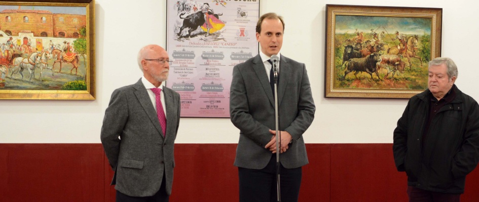 Inauguración XXXII Jornadas Taurinas 2018