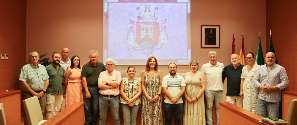 OSUNA IMPULSA LA PARTICIPACIÓN DEL SECTOR CON EL CONSEJO MUNICIPAL DE TURISMO