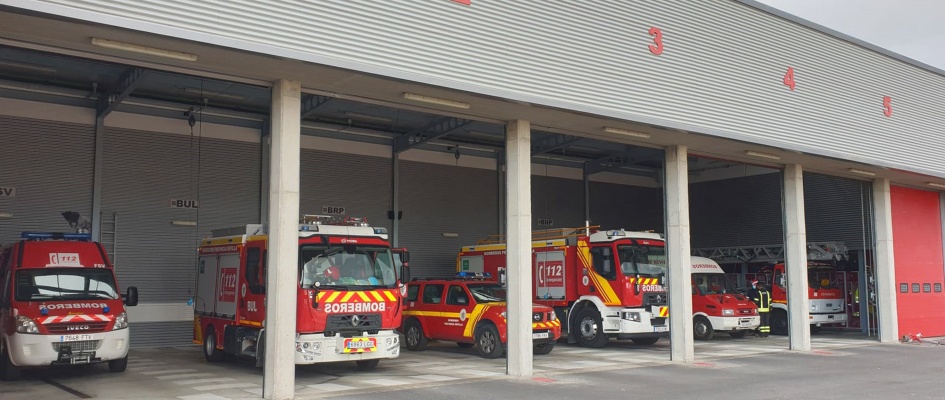 PARQUE BOMBEROS OSUNA