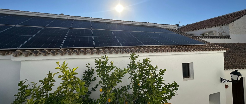 PLACAS SOLARES