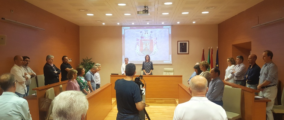 PLENO MEMORIA HISTÓRICA