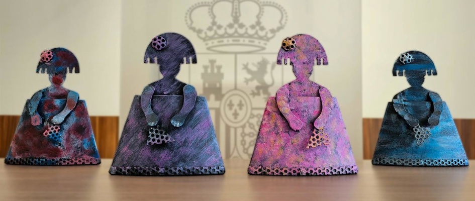 ¿PREMIO MENINA 2025¿ PARA EL AYUNTAMIENTO DE OSUNA, POR  SU LUCHA CONTRA LA VIOLENCIA MACHISTA