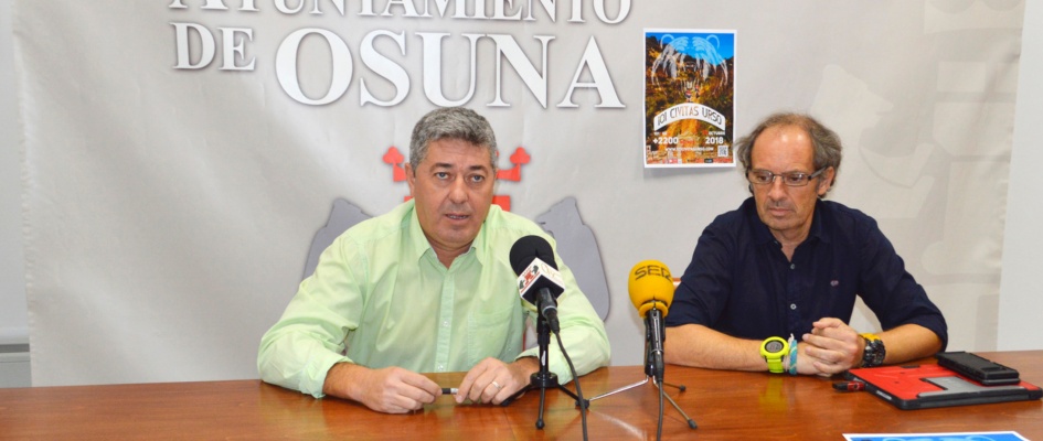 PRESENTACIÓN 101 CIVITAS URSO