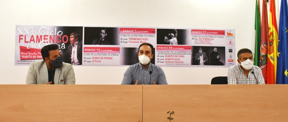 PRESENTACIÓN CICLO FLAMENCO