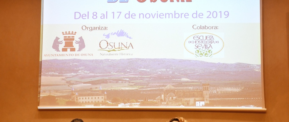 PRESENTACIÓN FIESTA TAPA 2019