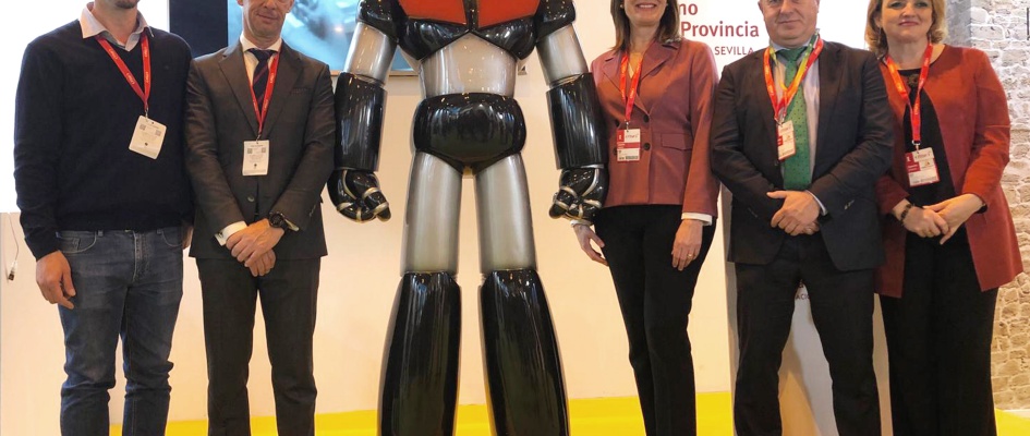 PRESENTACION MUSEO JUGUETE VINTAGE EN FITUR