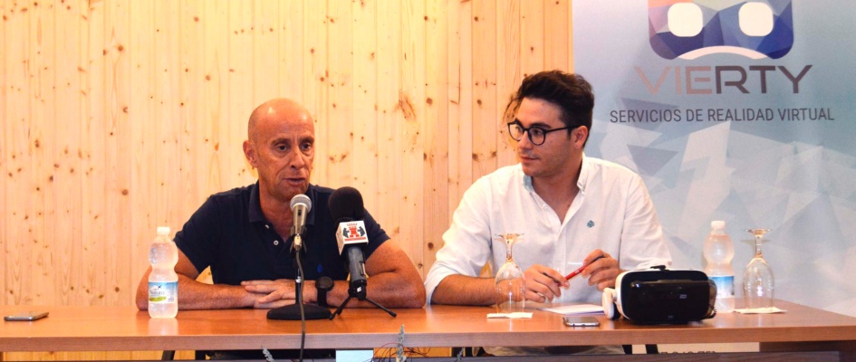 PRESENTACIÓN OSUNA EN 360º