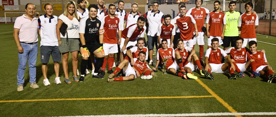 V Trofeo Villa Ducal de Osuna