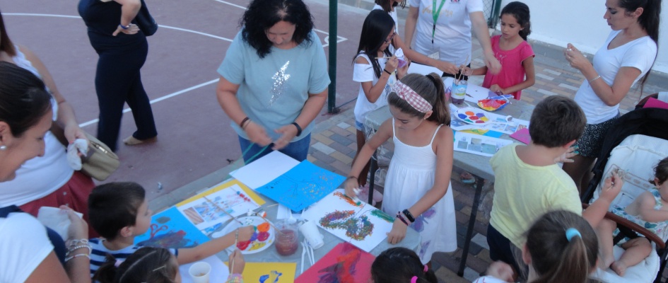 Programa de Dinamizacion del Ayuntamiento de Osuna