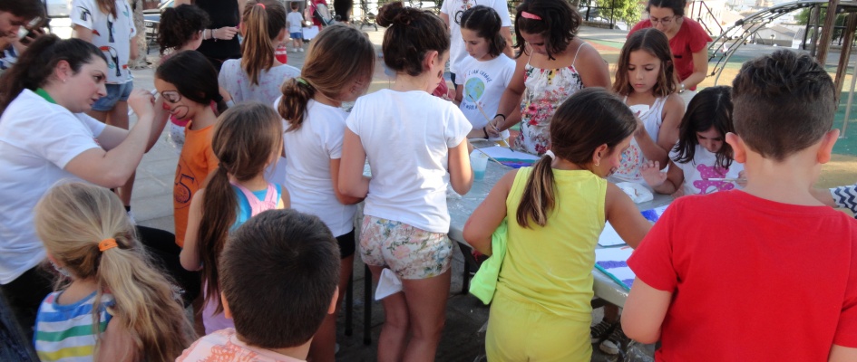 Tercera Semana Talleres de Dinamizacion