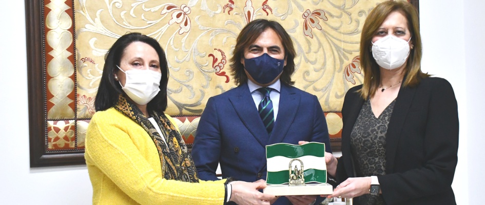 RECEPCION ALVARO MORENO