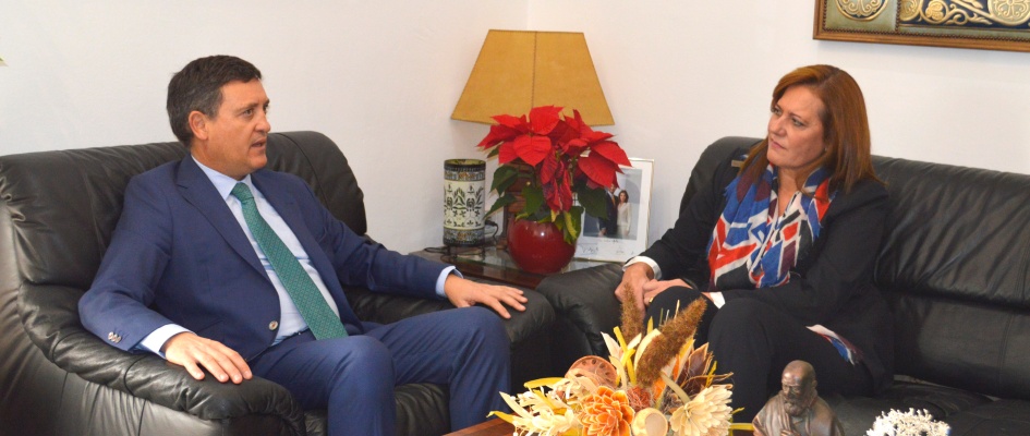 REUNION DIRECTOR GENERAL justicia