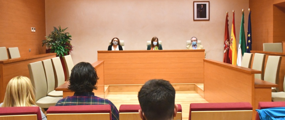 REUNION HOSTELEROS OSUNA web