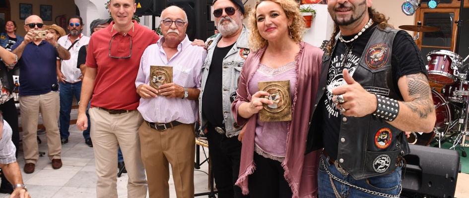 Reunion Motera de Los Pinguinos Cordobeses en Osuna